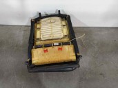 Recambio de asientos trasero izquierdo para mercedes-benz clase s (w220) berlina 4.3 v8 24v cat referencia OEM IAM 4748555 CUERO