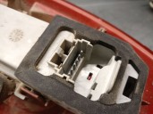 Replacement rear right light for Renault Clio II van/hatchback (SB0/1/2_) 1.5 dCi OEM IAM reference 8200917487 820