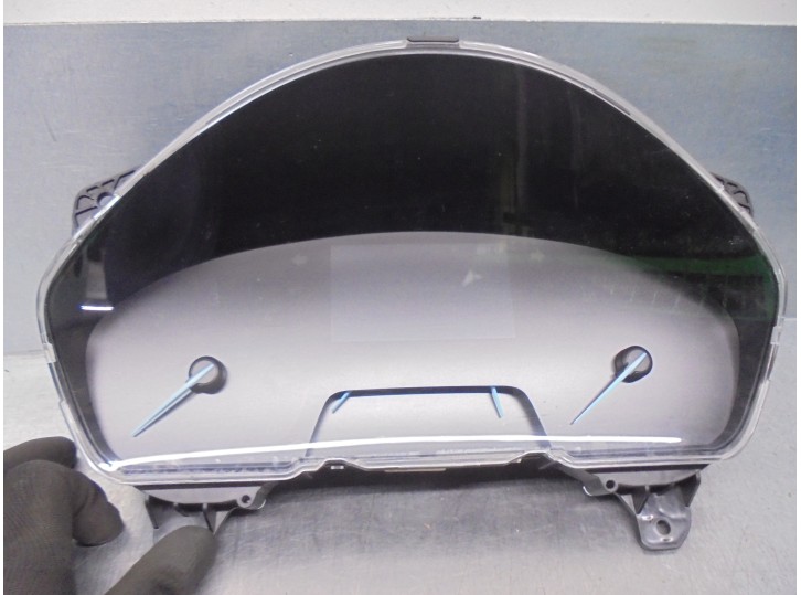 Recambio de cuadro instrumentos para ford focus 1.5 ecoblue tdci cat referencia OEM IAM JX7T14F094CCA 