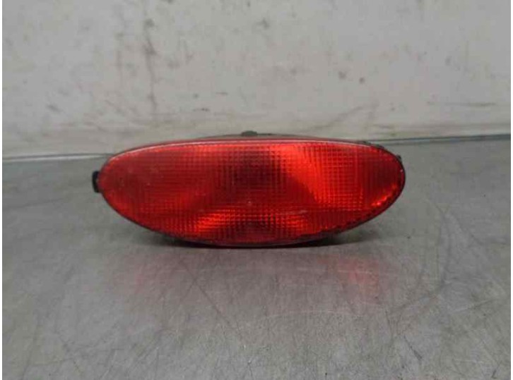Recambio de faro antiniebla trasero derecho para citroën berlingo 1.6 16v hdi referencia OEM IAM 