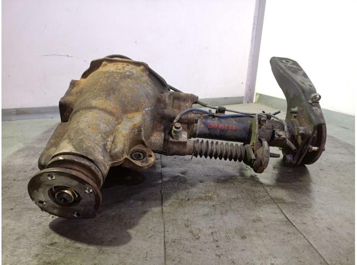 Recambio de diferencial delantero para mitsubishi montero sport i (k7_, k9_) 2.5 td (k94w, k74t) referencia OEM IAM MR296505 MR2