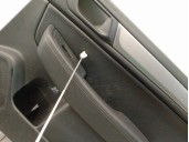 Recambio de guarnecido puerta trasera derecha para subaru outback (b15) 2.0 diesel cat referencia OEM IAM S73510540 5 PUERTAS