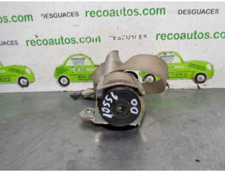 Recambio de cinturon seguridad delantero derecho para bmw serie 5 gran turismo (f07) 530d referencia OEM IAM 610126200B 61012620