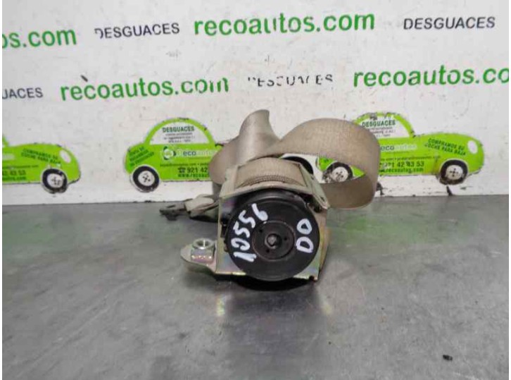 Recambio de cinturon seguridad delantero derecho para bmw serie 5 gran turismo (f07) 530d referencia OEM IAM 610126200B 61012620