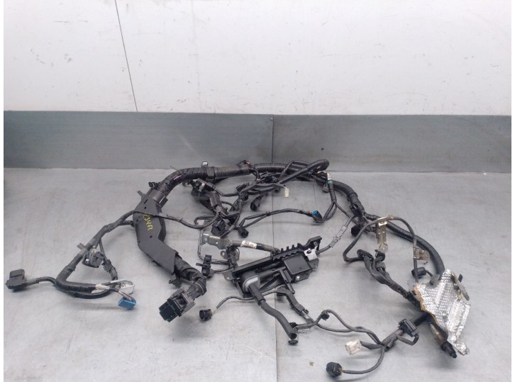 Recambio de cableado para mazda 3 hatchback (bp) 2.0 skyactiv-g m hybrid referencia OEM IAM KC9E67SH1A 