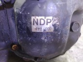 Recambio de diferencial delantero para mitsubishi montero sport i (k7_, k9_) 2.5 td (k94w, k74t) referencia OEM IAM MR296505 MR2