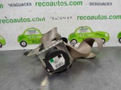 Recambio de cinturon seguridad delantero derecho para bmw serie 5 gran turismo (f07) 530d referencia OEM IAM 610126200B 61012620