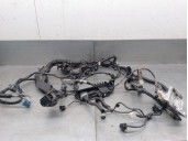 Recambio de cableado para mazda 3 hatchback (bp) 2.0 skyactiv-g m hybrid referencia OEM IAM KC9E67SH1A 