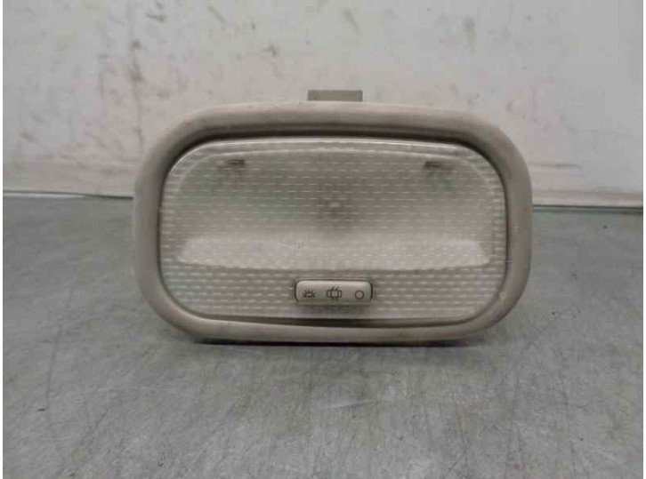 Recambio de luz interior para citroën berlingo 1.6 16v hdi referencia OEM IAM 6362Q2  TRASERA