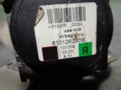 Recambio de cinturon seguridad delantero derecho para bmw serie 5 gran turismo (f07) 530d referencia OEM IAM 610126200B 61012620