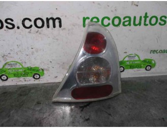 Recambio de piloto trasero derecho para renault clio ii fase i (b/cbo) 1.4 referencia OEM IAM 7700410516 3 PUERTAS