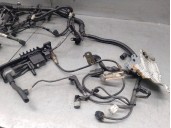 Recambio de cableado para mazda 3 hatchback (bp) 2.0 skyactiv-g m hybrid referencia OEM IAM KC9E67SH1A 