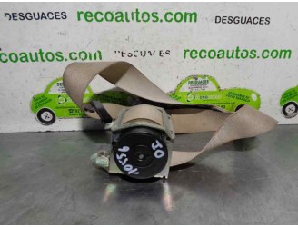 Recambio de cinturon seguridad delantero izquierdo para bmw serie 5 gran turismo (f07) 530d referencia OEM IAM 610126300B 617613