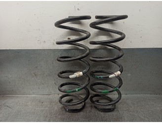 Recambio de muelle amortiguacion para hyundai i10 1.0 cat referencia OEM IAM 55330B9020  