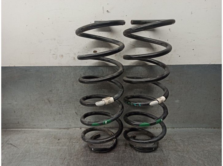 Replacement suspension spring for Hyundai i10 1.0 cat OEM IAM reference 55330B9020 
