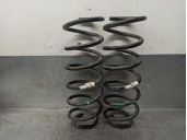 Replacement suspension spring for Hyundai i10 1.0 cat OEM IAM reference 55330B9020 