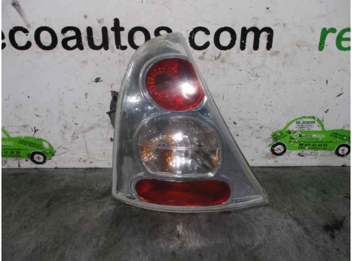 Replacement left rear light for Renault Clio II Phase I (B/CBO) 1.4 OEM IAM reference 7700410515 