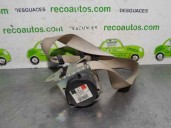 Recambio de cinturon seguridad delantero izquierdo para bmw serie 5 gran turismo (f07) 530d referencia OEM IAM 610126300B 617613