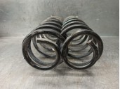 Replacement suspension spring for Hyundai i10 1.0 CAT OEM IAM reference 55330B9020 