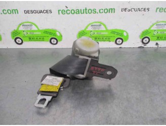 Recambio de cinturon seguridad trasero central para toyota prius (nhw11) básico referencia OEM IAM 