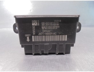 Replacement electronic module for Ford Focus 1.5 EcoBlue TDCi CAT OEM IAM reference JX7T14B531AC JX7T14C064AB 