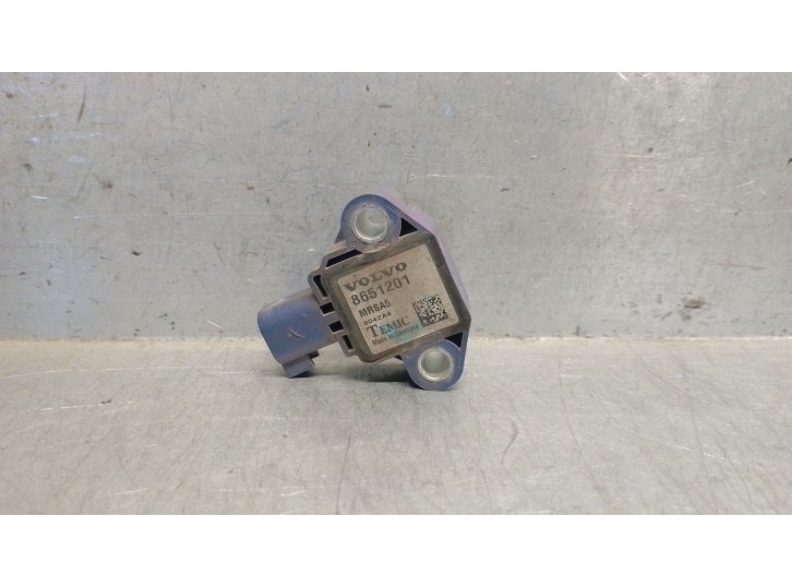 Recambio de sensor impacto para volvo v50 familiar 2.0 d kinetic referencia OEM IAM 8651201 8042A4 TEMIC