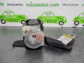 Recambio de cinturon seguridad trasero central para toyota prius (nhw11) básico referencia OEM IAM 