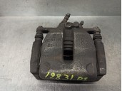 Recambio de pinza freno delantera izquierda para renault kangoo 1.5 dci diesel fap referencia OEM IAM 410115265R  TRW