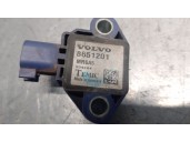 Recambio de sensor impacto para volvo v50 familiar 2.0 d kinetic referencia OEM IAM 8651201 8042A4 TEMIC