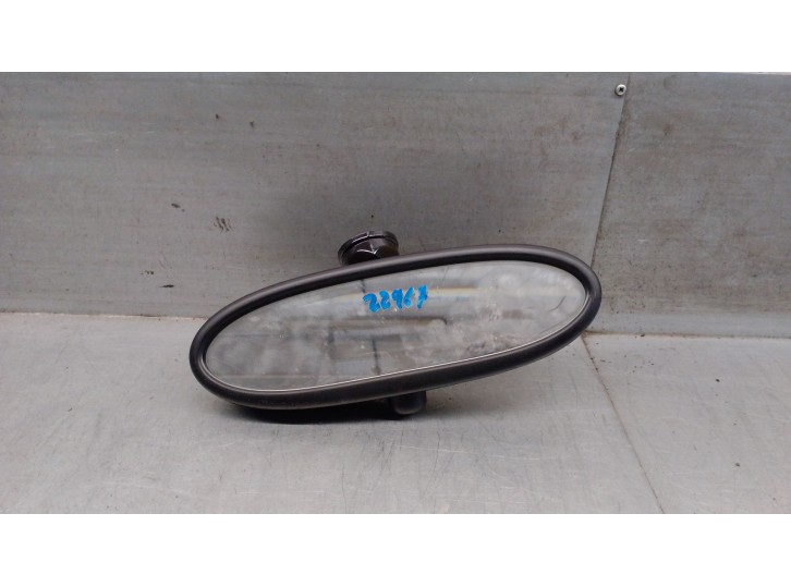 Replacement interior mirror for Mini Mini Countryman (R60) Cooper D OEM IAM reference 51169302871 51169302871 
