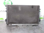 Recambio de radiador agua para seat toledo (1m2) 1.6 referencia OEM IAM 1J0121253P 