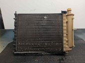 Recambio de radiador agua para fiat bravo (182) 1.6 16v cat referencia OEM IAM 7776507 734239 VALEO