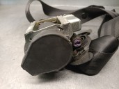 Recambio de cinturon seguridad delantero derecho para seat leon (1p1) 1.9 tdi referencia OEM IAM 1P0857706A 1P0857706A 