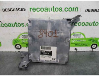 Recambio de centralita motor uce para toyota avensis berlina (t25) 1.8 sol sedán (4-ptas.) referencia OEM IAM 8966105C20 2751006