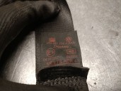 Recambio de cinturon seguridad delantero derecho para seat leon (1p1) 1.9 tdi referencia OEM IAM 1P0857706A 1P0857706A 