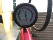 Recambio de radiador agua para fiat bravo (182) 1.6 16v cat referencia OEM IAM 7776507 734239 VALEO