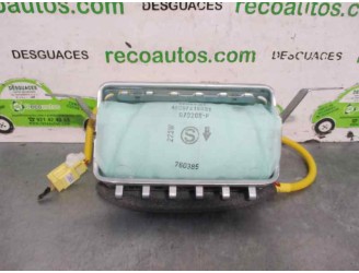 Recambio de airbag delantero derecho para toyota avensis berlina (t25) 1.8 sol sedán (4-ptas.) referencia OEM IAM 7397005070 058