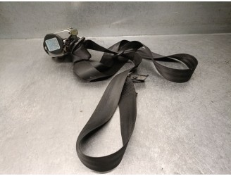 Recambio de cinturon seguridad delantero izquierdo para seat leon (1p1) 1.9 tdi referencia OEM IAM 1P0857705A 1P0857705A 