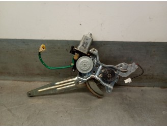 Recambio de elevalunas trasero derecho para mitsubishi montero sport i (k7_, k9_) 2.5 td (k94w, k74t) referencia OEM IAM MR33500