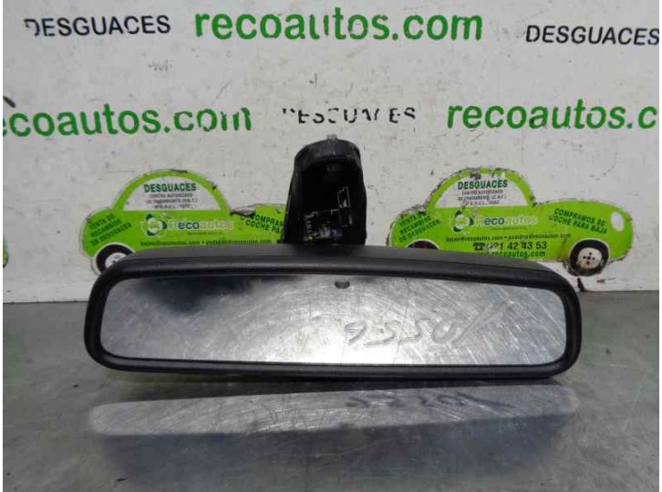 Recambio de espejo interior para bmw serie 5 gran turismo (f07) 530d referencia OEM IAM   