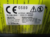 Recambio de airbag delantero derecho para toyota avensis berlina (t25) 1.8 sol sedán (4-ptas.) referencia OEM IAM 7397005070 058