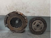 Recambio de kit embrague para hyundai coupe (rd) 1.6 16v cat referencia OEM IAM 4130028050 3082774101 SACHS