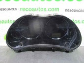 Recambio de cuadro instrumentos para toyota avensis berlina (t25) 1.8 sol sedán (4-ptas.) referencia OEM IAM 8380005A50  