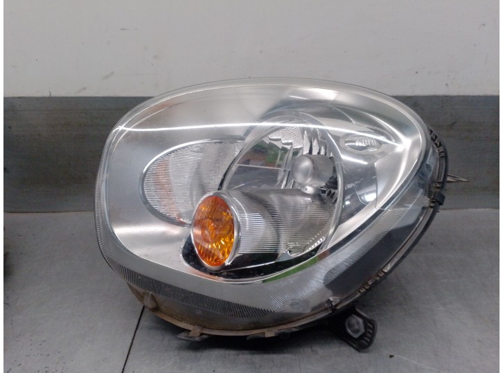 Recambio de faro izquierdo para mini mini countryman (r60) cooper d referencia OEM IAM 980102506 63129807479 030126720100 AUTOMO