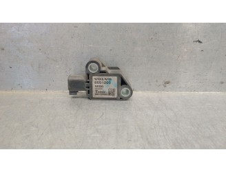 Recambio de sensor impacto para volvo v50 familiar 2.0 d kinetic referencia OEM IAM 8651200 8839A5 TEMIC