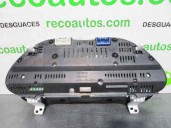 Recambio de cuadro instrumentos para toyota avensis berlina (t25) 1.8 sol sedán (4-ptas.) referencia OEM IAM 8380005A50  