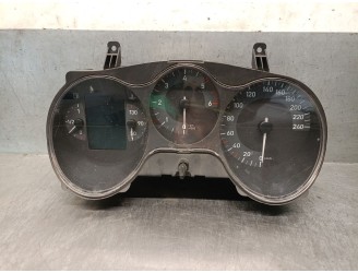 Recambio de cuadro instrumentos para seat leon (1p1) 1.9 tdi referencia OEM IAM 1P0920840C 1P0920840CX 110080281019 SIEMENS VDO