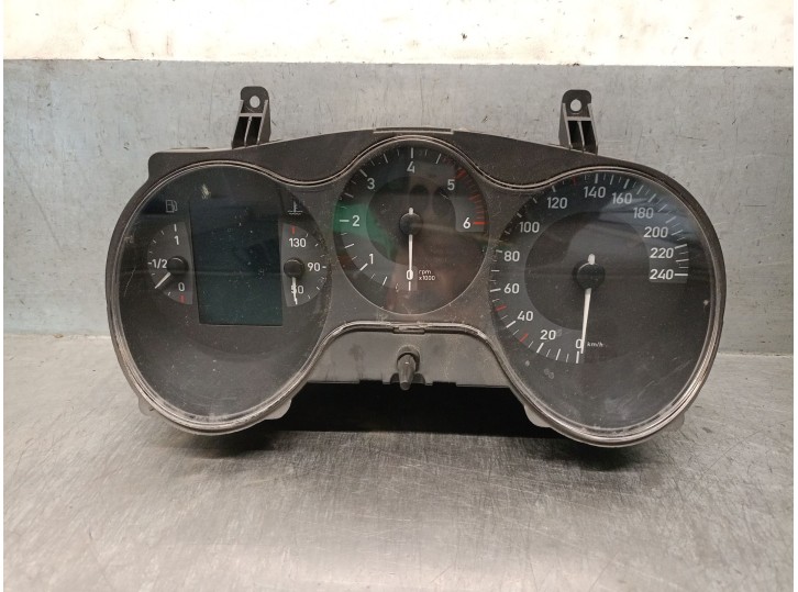 Recambio de cuadro instrumentos para seat leon (1p1) 1.9 tdi referencia OEM IAM 1P0920840C 1P0920840CX 110080281019 SIEMENS VDO