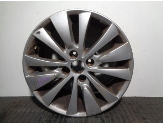 Recambio de llanta para citroën c4 picasso 1.6 16v hdi fap referencia OEM IAM 9654386280 R166.5JX16CH4-26 