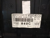 Recambio de cuadro instrumentos para seat leon (1p1) 1.9 tdi referencia OEM IAM 1P0920840C 1P0920840CX 110080281019 SIEMENS VDO